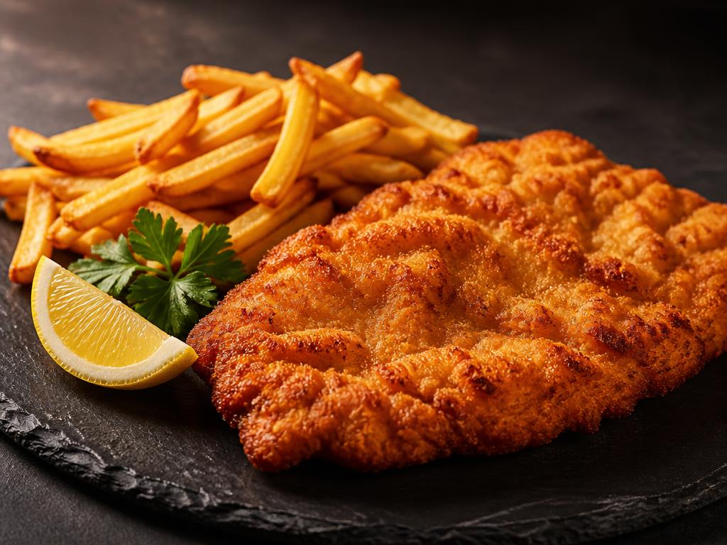 Hühnerschnitzel